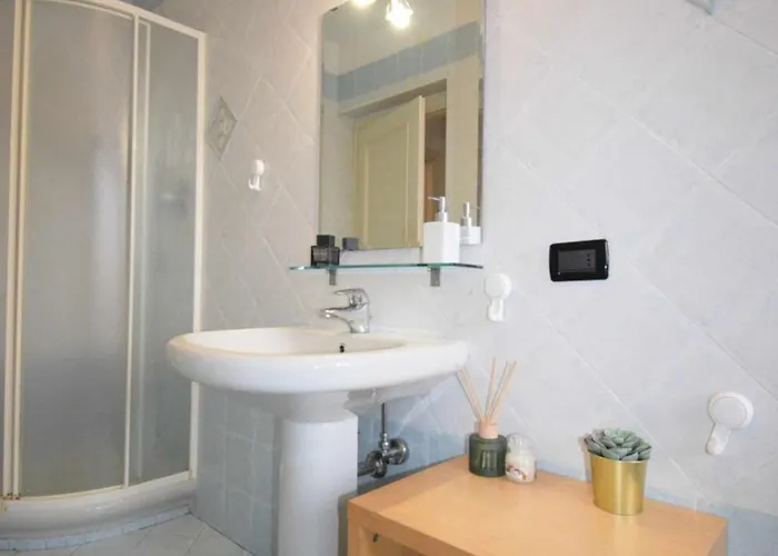 Διαμέρισμα .la Casa Gandolfi. . *